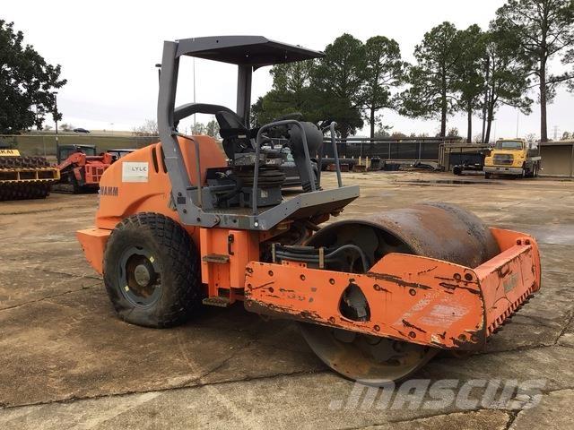 Hamm 3307 Valjci sa jednim bubnjem