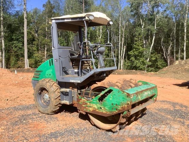 Hamm H5iP Valjci sa jednim bubnjem