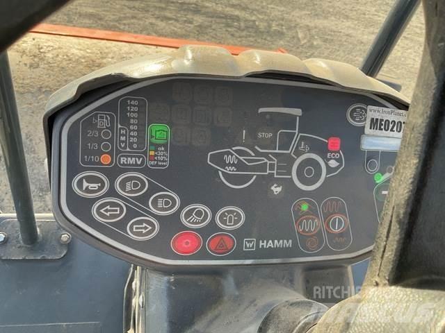 Hamm HC119i Valjci sa jednim bubnjem