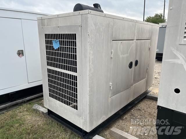  Hanco SWP65 Dizel generatori