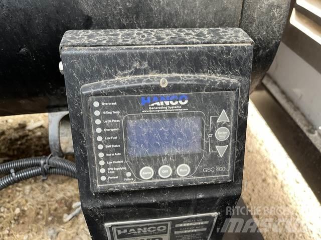  Hanco SWP65 Dizel generatori