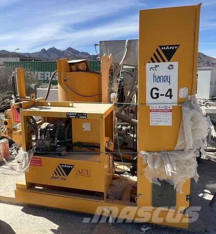  Hany HPU710 Alati za betonske radove