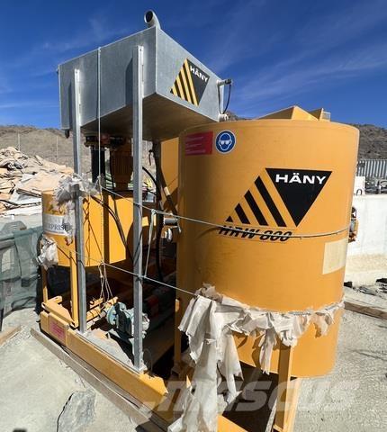  Hany HPU710 Alati za betonske radove