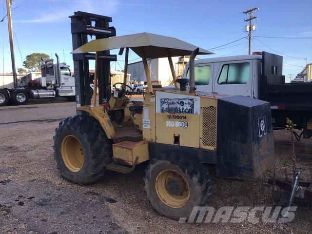 Harlo HC5600 Vanterenski viljuškar