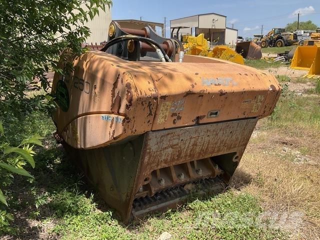Hartl HBC1250 Ostalo za građevinarstvo