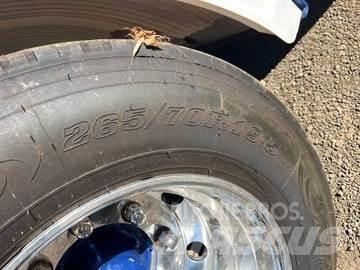 Haulmark  Kontejnerske prikolice
