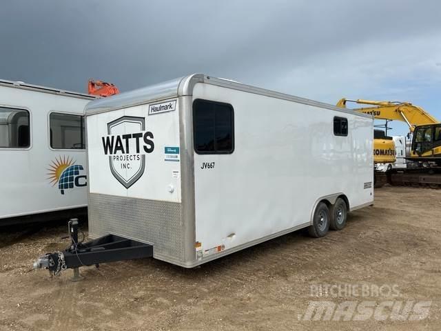 Haulmark  Prikolice sa sandukom