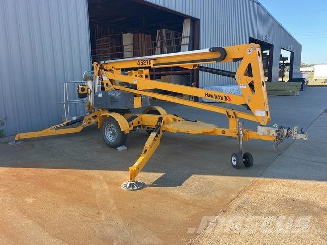 Haulotte 4527A Vučne prikolice se podiznom košarom