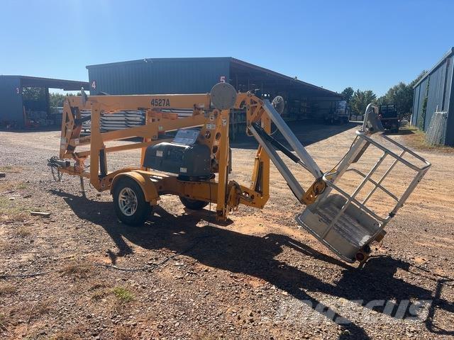 Haulotte 4527A Vučne prikolice se podiznom košarom