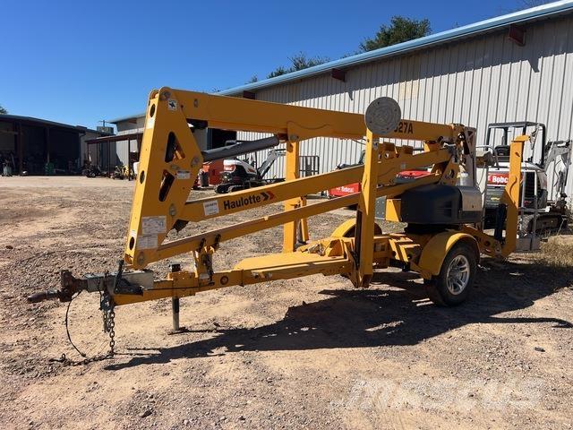 Haulotte 4527A Vučne prikolice se podiznom košarom