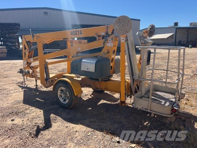 Haulotte 4527A Vučne prikolice se podiznom košarom