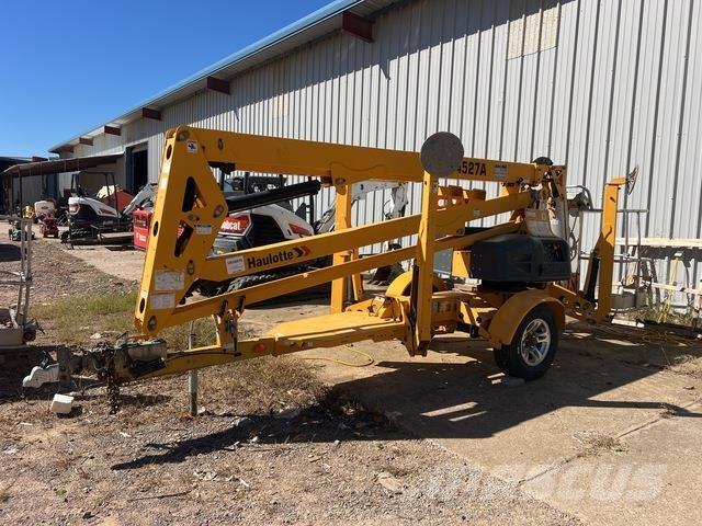 Haulotte 4527A Vučne prikolice se podiznom košarom