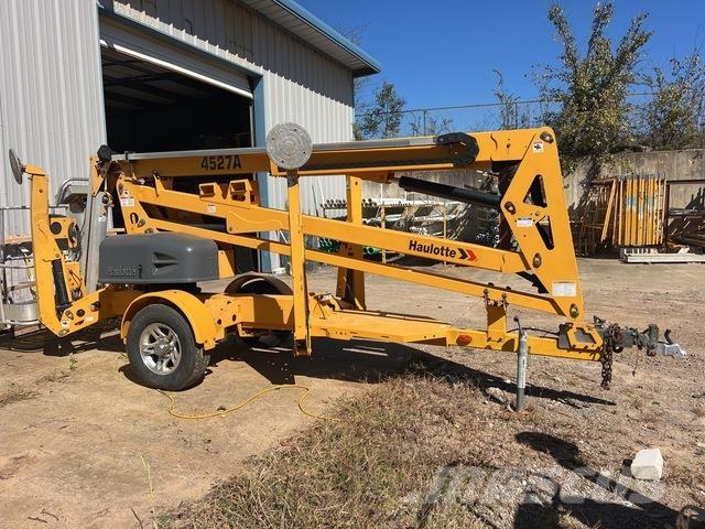 Haulotte 4527A Vučne prikolice se podiznom košarom