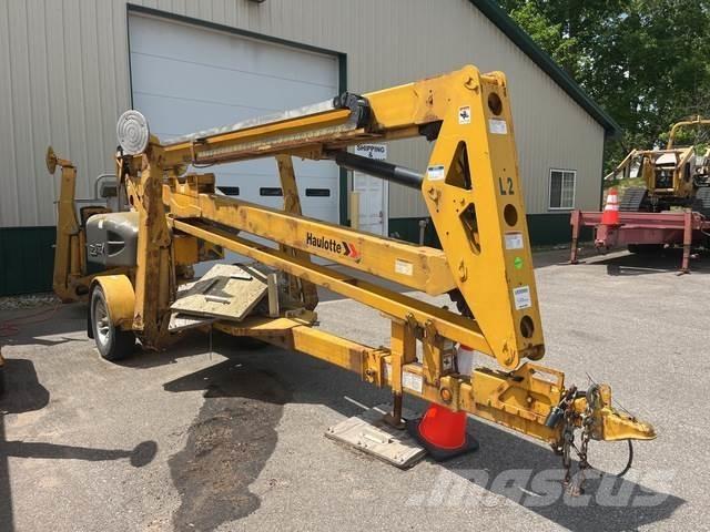 Haulotte 5533A Zglobne podizne platforme