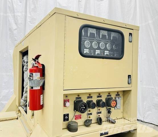  HDT 40 KW Dizel generatori