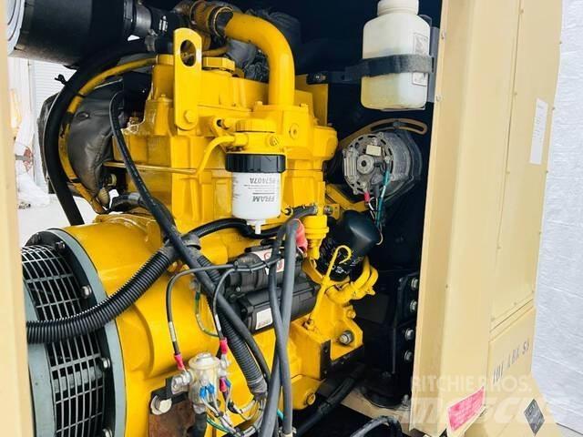  HDT 40 KW Dizel generatori