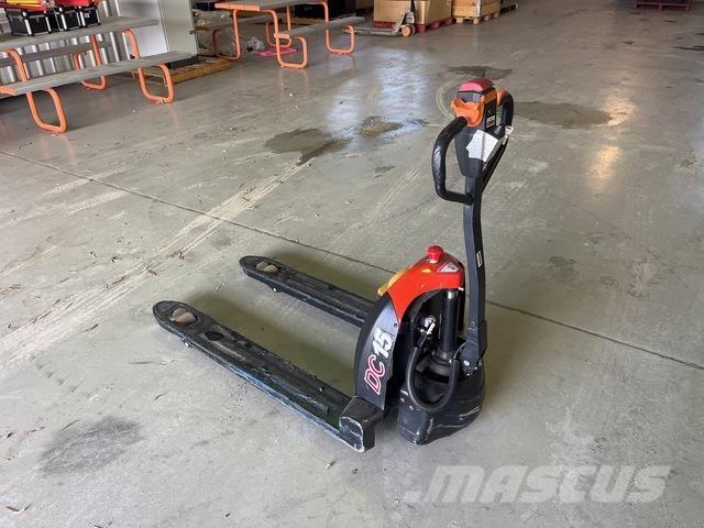 Heli CBD15J Paletizeri