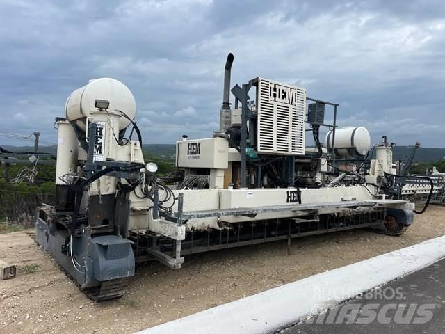  Hem 12-27 SFP Betonski finišeri