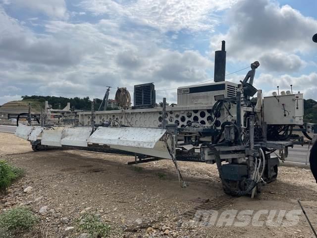  Hem TC 1200 Alati za betonske radove