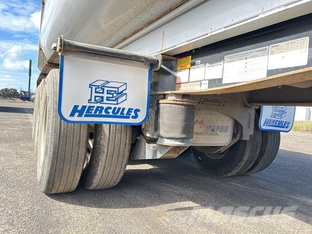 Hercules  Kiperi prikolice