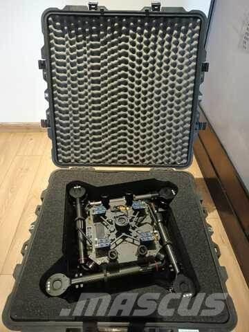 Hercules X4 Ostalo za građevinarstvo