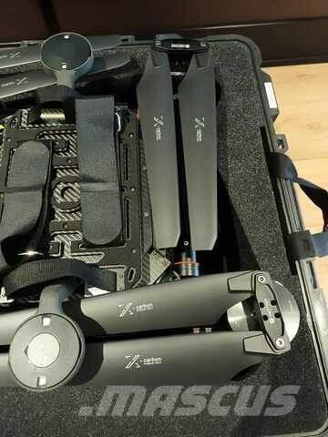Hercules X4 Ostalo za građevinarstvo