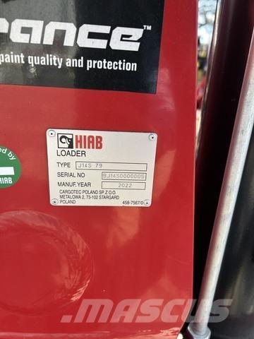 Hiab J14S 79 Autodizalice