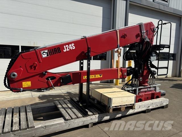 Hiab J24S 85 Autodizalice