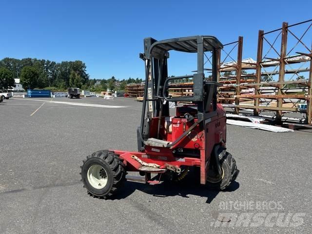 Hiab M5500 Mobilni viljuškari