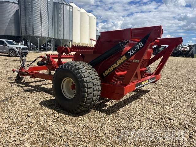 Highline XL-78 Ostalo za građevinarstvo