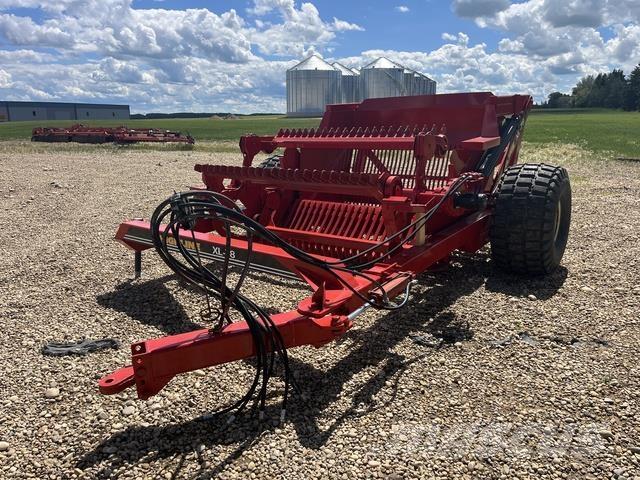 Highline XL-78 Skupljači kamenja