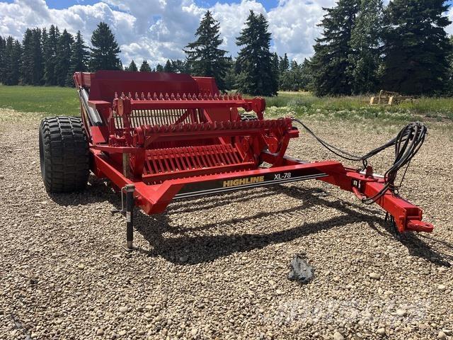 Highline XL-78 Skupljači kamenja