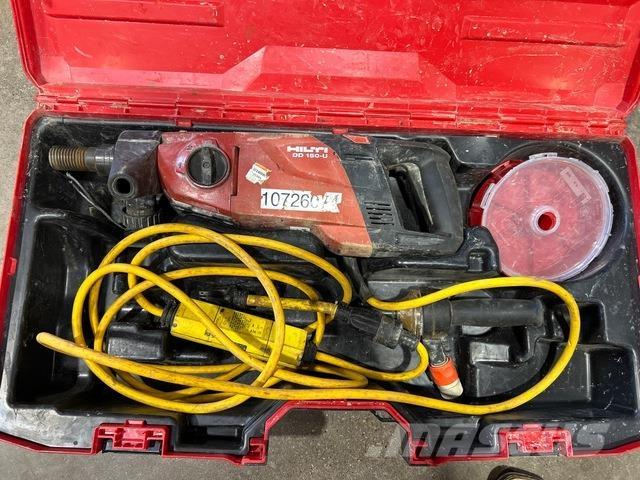 Hilti DD150-U Bušilice