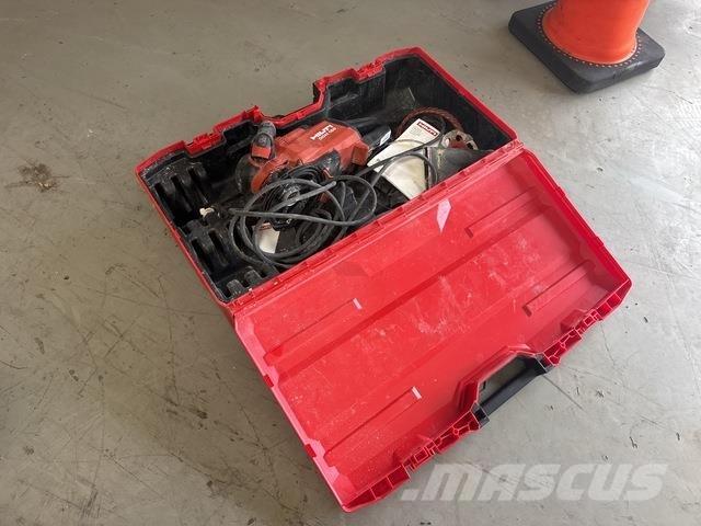 Hilti DGH150 Mašine za mlevenje/ drobljenje