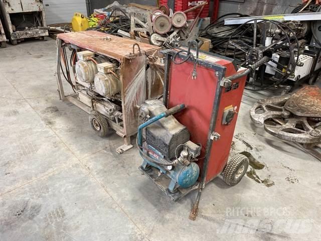 Hilti DS WS15 Ostalo za građevinarstvo