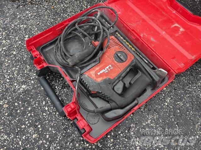 Hilti TE 7-C Ostalo za građevinarstvo