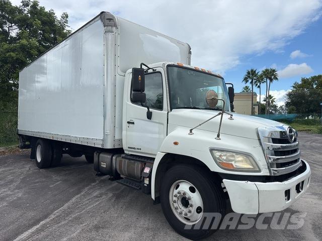 Hino  Sanduk kamioni