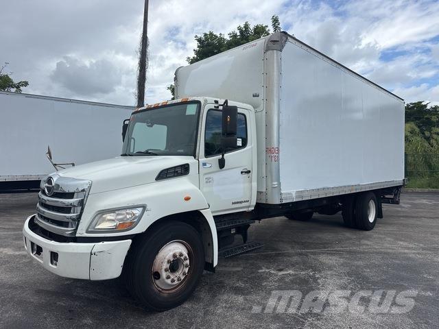 Hino 238 Sanduk kamioni