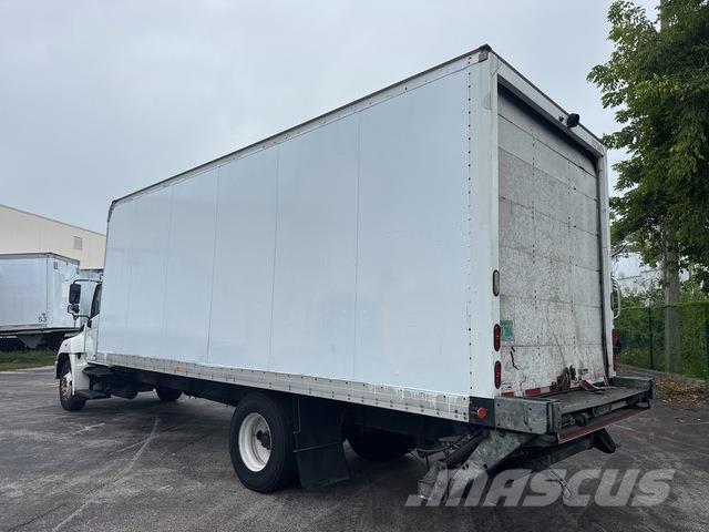 Hino 238 Sanduk kamioni