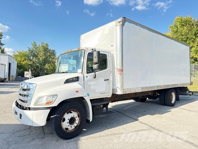 Hino 238 Sanduk kamioni