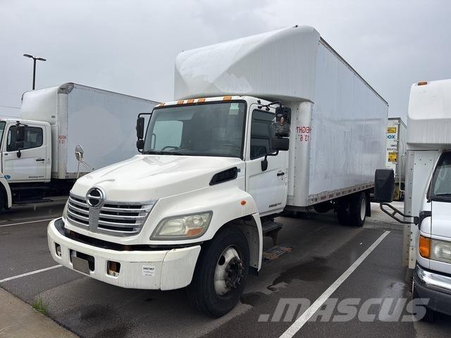 Hino 258 Sanduk kamioni