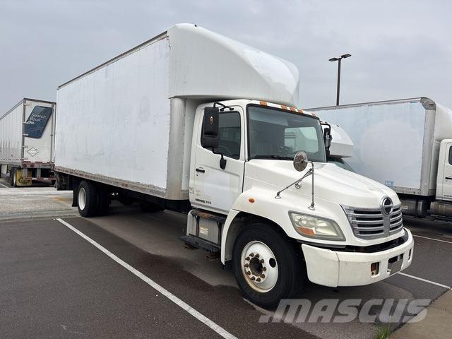 Hino 258 Sanduk kamioni