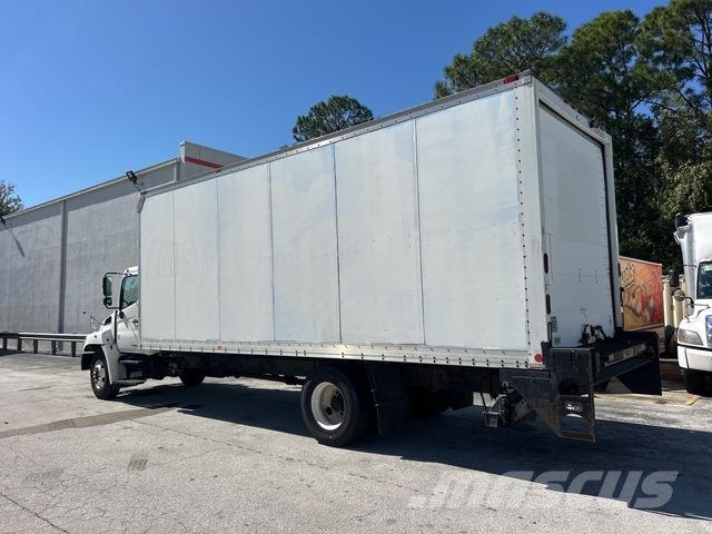 Hino 258 Sanduk kamioni