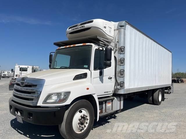 Hino 268 Kamioni hladnjače