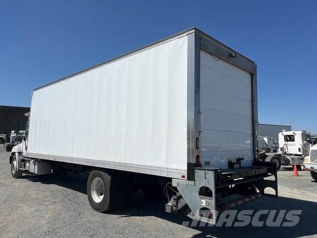 Hino 268 Kamioni hladnjače