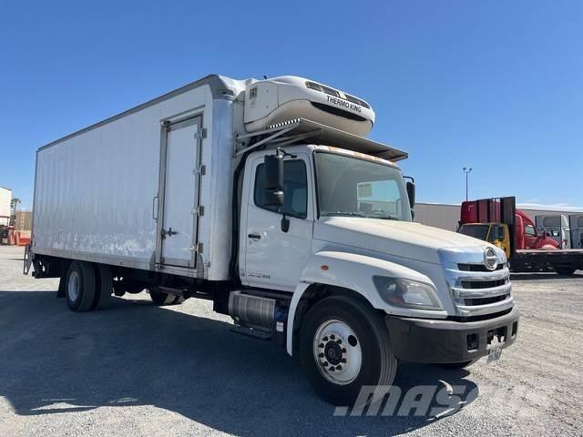 Hino 268 Kamioni hladnjače