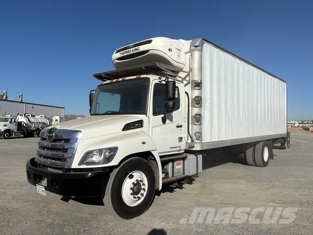 Hino 268 Kamioni hladnjače