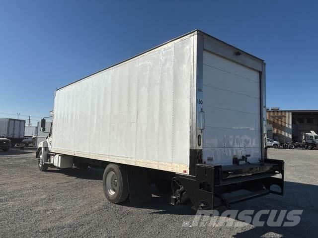 Hino 268 Kamioni hladnjače
