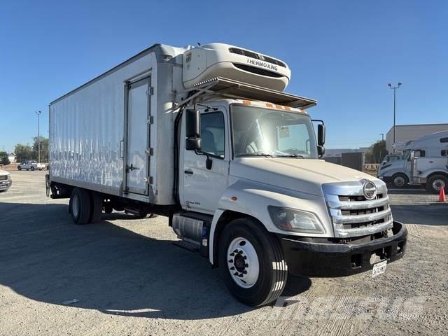 Hino 268 Kamioni hladnjače