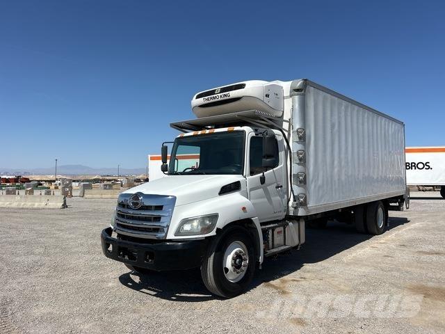Hino 268 Kamioni hladnjače